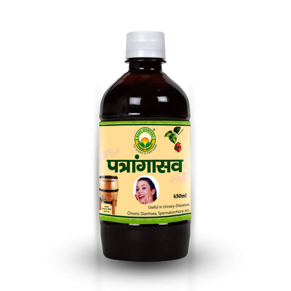 Basic Ayurveda Patrangasava