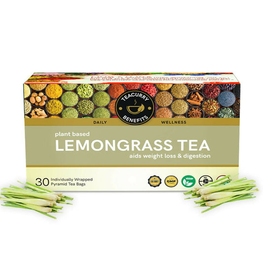 Teacurry Lemongrass Tea