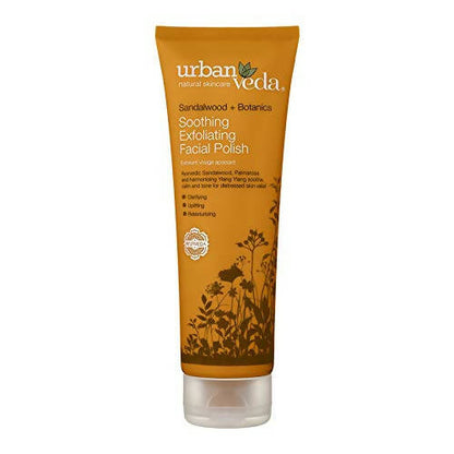 Urban Veda Soothing Exfoliating Facial Polish 