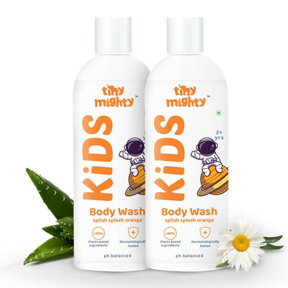 Tiny Mighty Kids Body Wash, Australia, Canada 