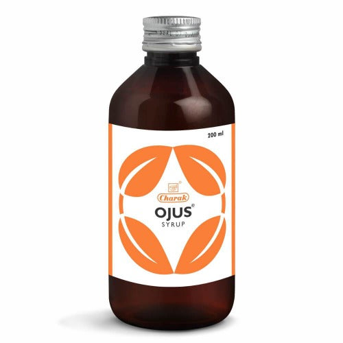 Charak Pharma Ojus Syrup