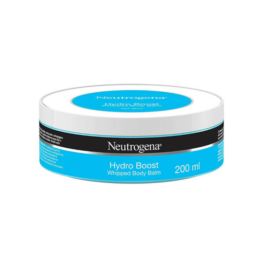 Neutrogena Hydro Boost Whipped Body Balm