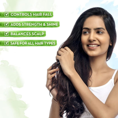 Mamaearth Onion Hair Oil With Onion & Redensyl For Hair Fall Control