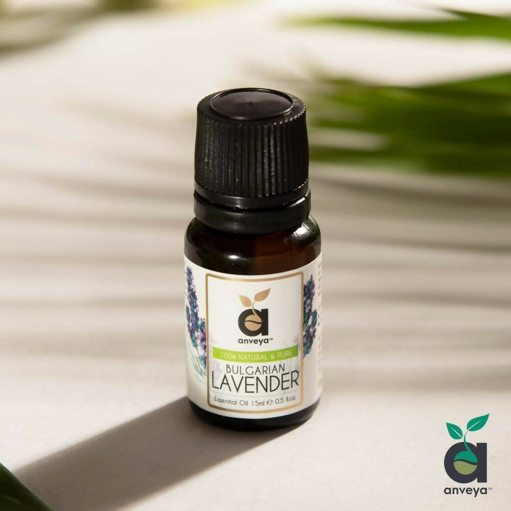 Anveya Bulgarian Lavender Essential Oil