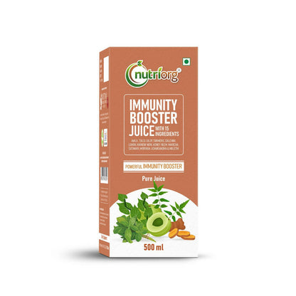 Nutriorg Immunity Booster Juice TrueCure