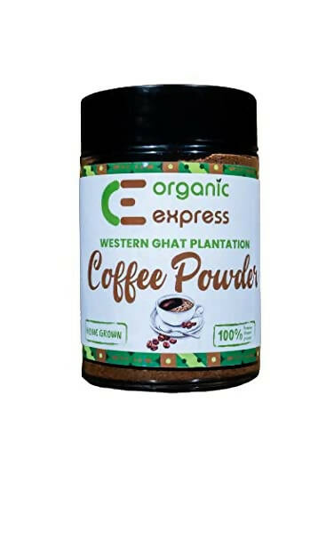 Organic Express Coffee Powder TrueCure