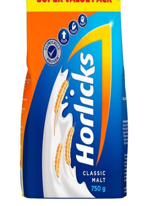 Horlicks Classic Malt 750 G