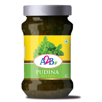 A2B Adyar Ananda Bhavan Pudina Rice Paste