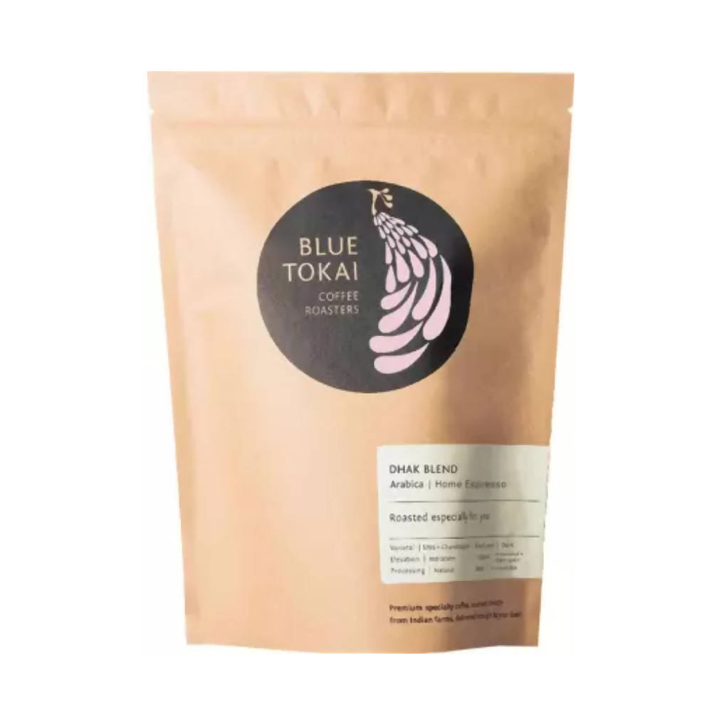 Blue Tokai Coffee Dhak Blend TrueCure