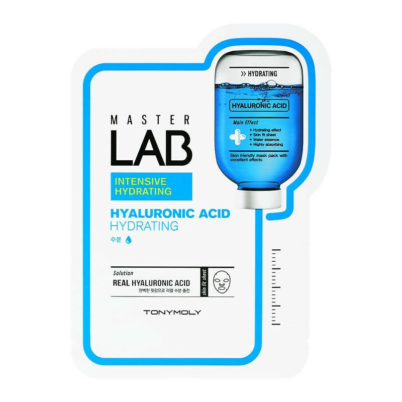 Tonymoly Master Lab Hyaluronic Acid Mask Sheet TrueCure