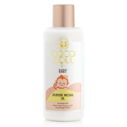 Coco Soul Baby Massage Oil, Australia, Canada 