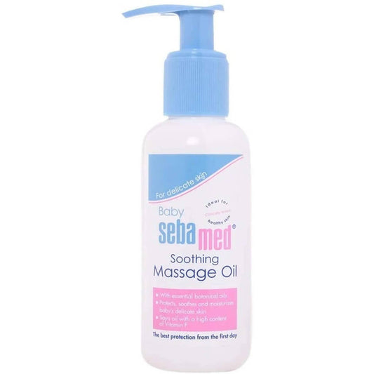 Sebamed Soothing Baby Massage Oil