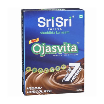 Sri Sri Tattva Ojasvita ( chocolate) 500 gm