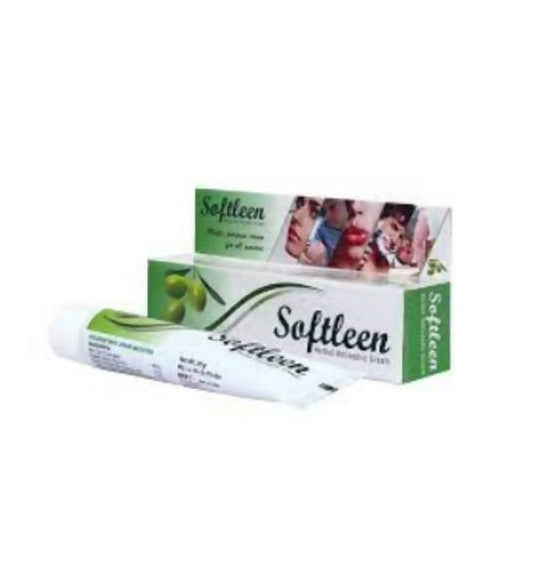 New Shama Softleen Antiseptic Cream TrueCure