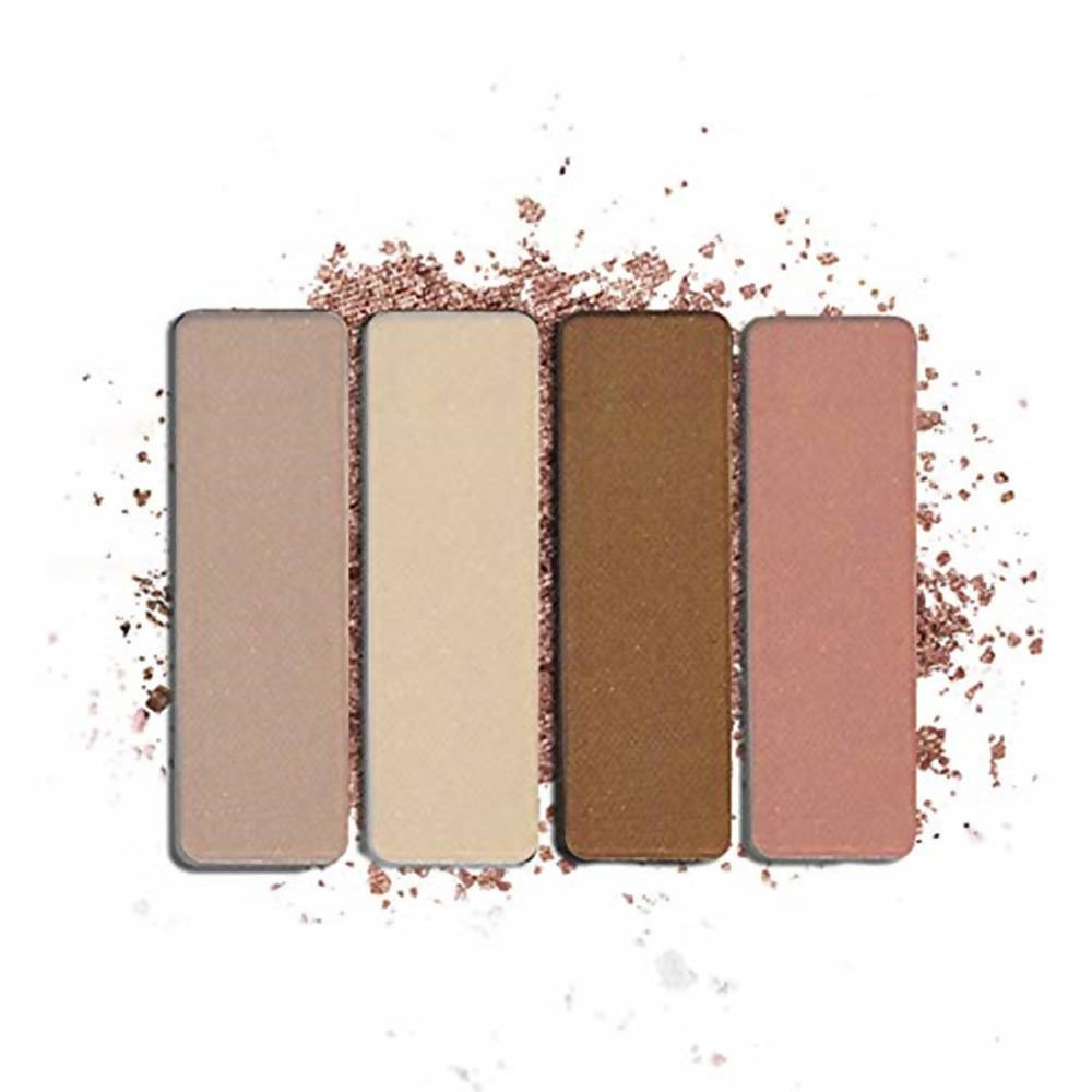 Wet n Wild Color Icon Eyeshadow Quad - Walking On Eggshells - Drmedicart