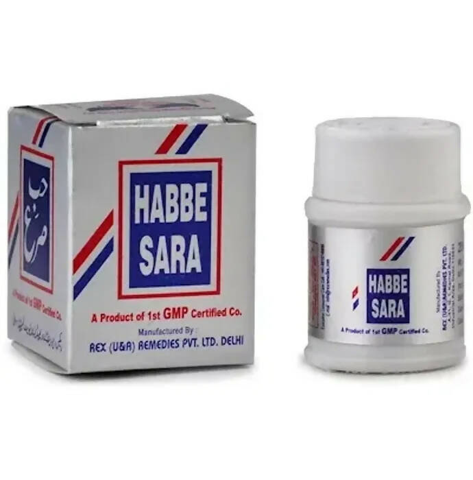 Rex Remedies Habbe Sara Pills TrueCure