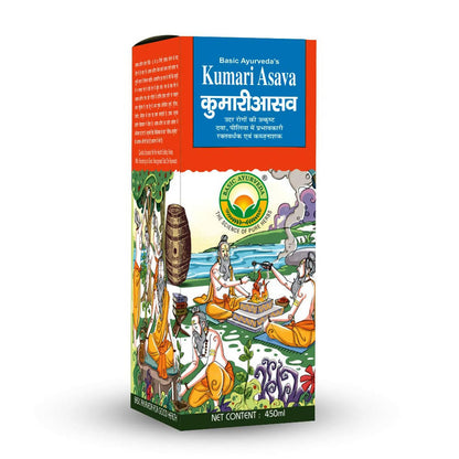 Basic Ayurveda Kumari Asava