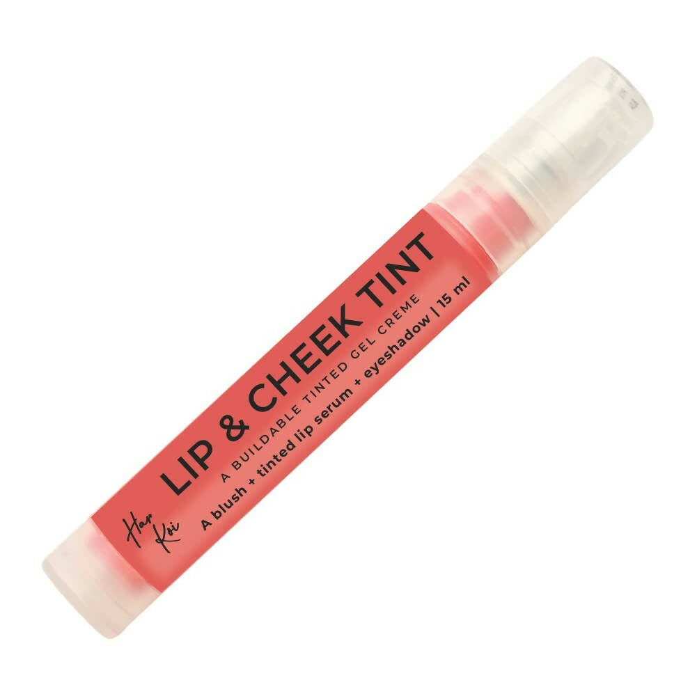 The Harkoi Lip & Cheek TintFeminine Pink TrueCure