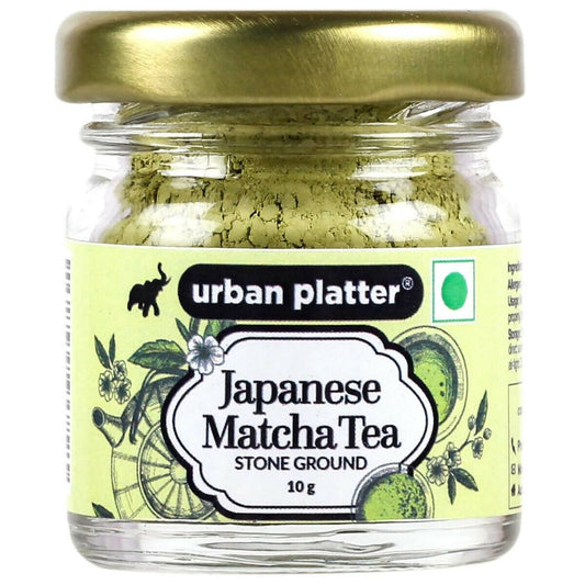 Urban Platter Japanese Matcha Green Tea   