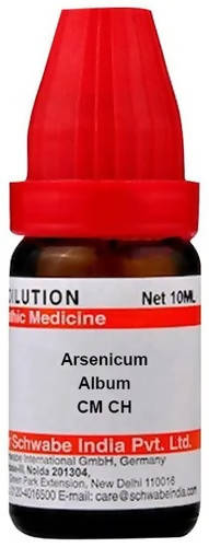 Dr. Willmar Schwabe India Arsenicum Album Dilution