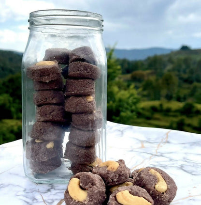 Hetha Ragi Ghee Cookies TrueCure