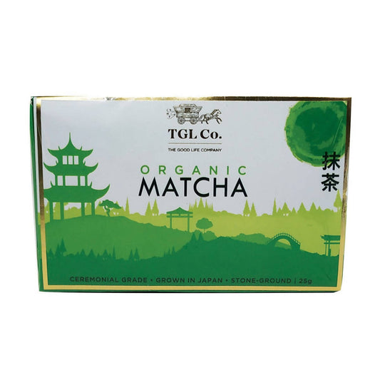 TGL Co. Organic Matcha - Drmedicart