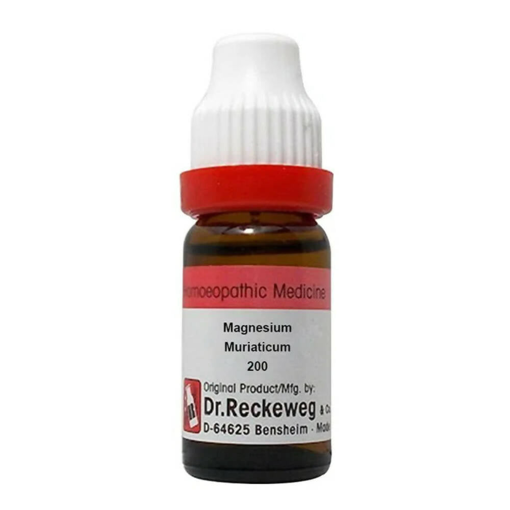 Dr. Reckeweg Magnesium Muriaticum Dilution 