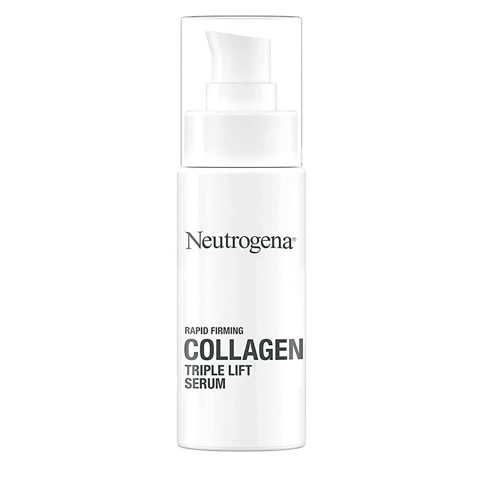 Neutrogena Rapid Firming Collagen Triple Lift Face Serum TrueCureN