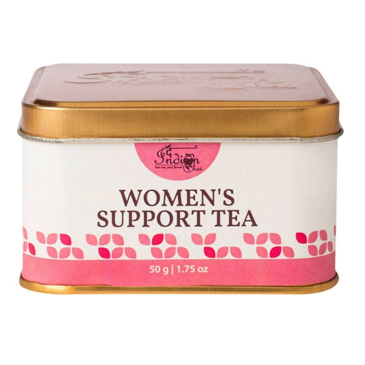 The Indian Chai  Womens Support Tea