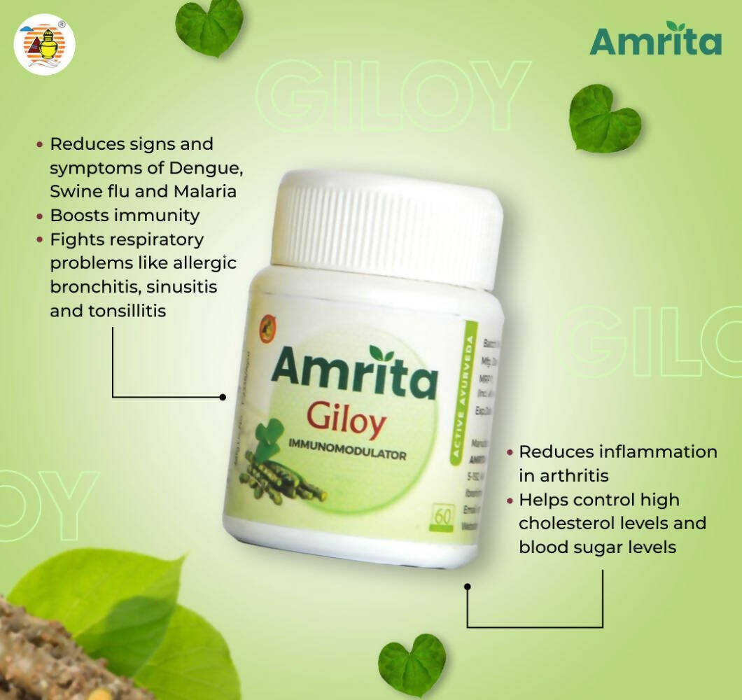 Amrita Giloy Tablets