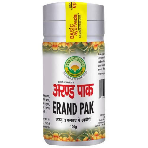 Basic Ayurveda Erand Pak