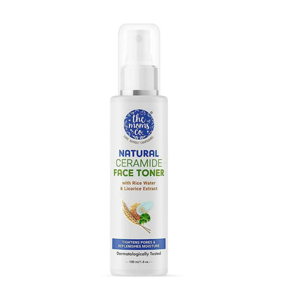 The Moms Co Natural Ceramide Face Toner TrueCure