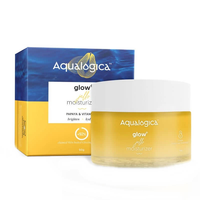 Aqualogica Glow+ Jello Moisturizer TrueCure