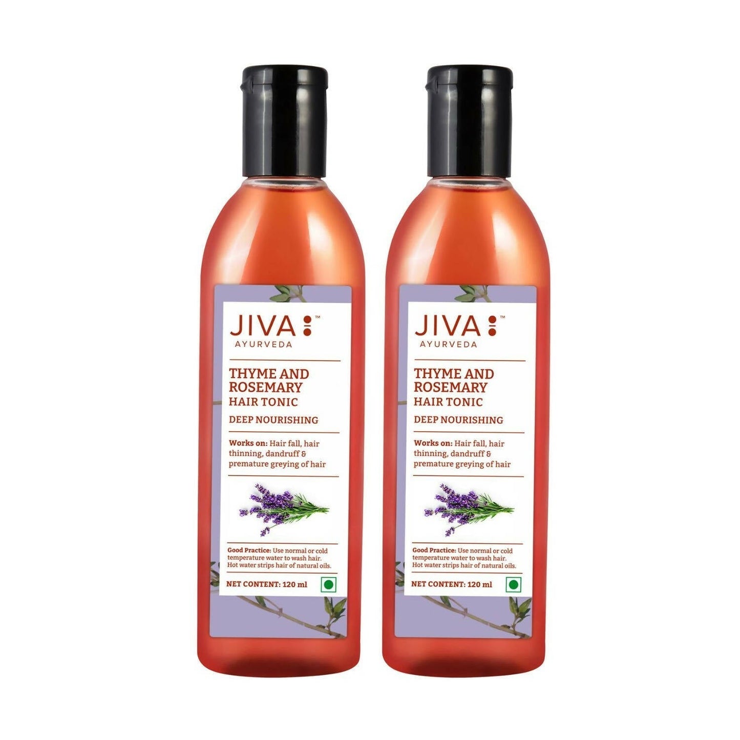 Jiva Ayurveda Thyme & Rosemary Hair Tonic  buy in 