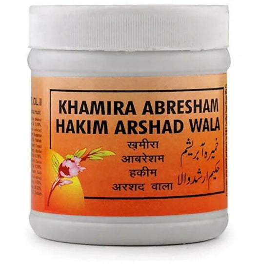 Rex Remedies Khamira Abresham Hakim Arshad Wala Paste TrueCure