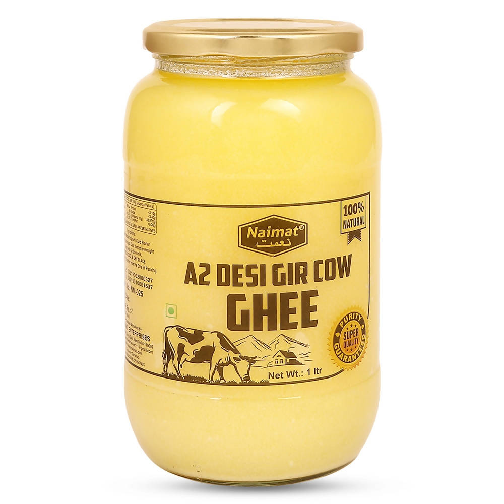 Naimat A2 Desi Gir Cow Ghee