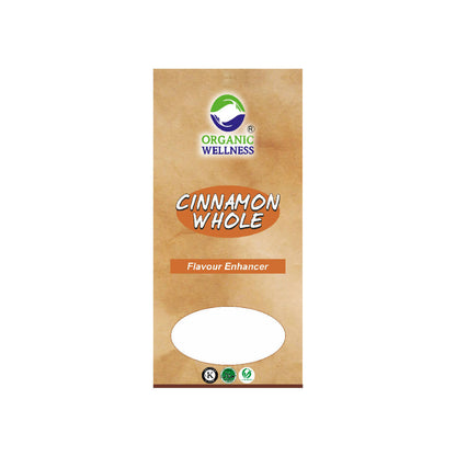 Organic Wellness Cinnamon Whole, Australia, Canada 