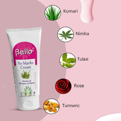 Bello Herbals No Marks