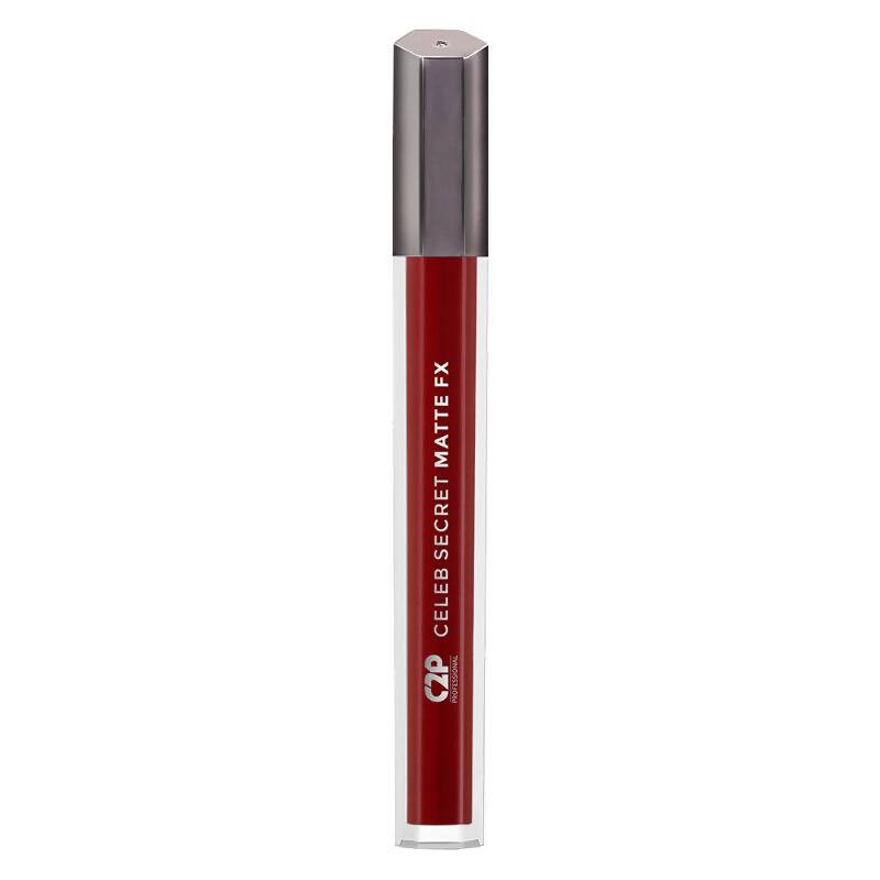 C2P Pro Celeb Secret Matte Fx Liquid Lipstick - Emma 09