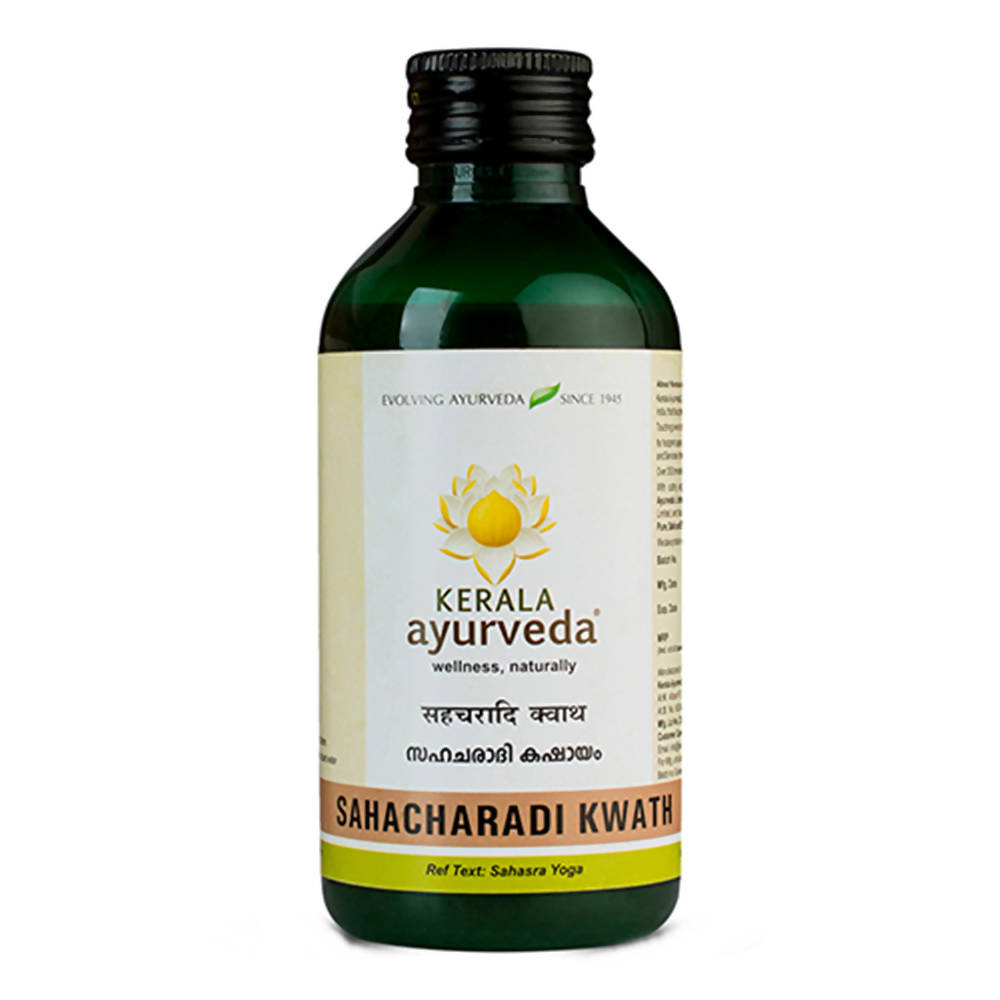 Kerala Ayurveda Sahacharadi Kwath