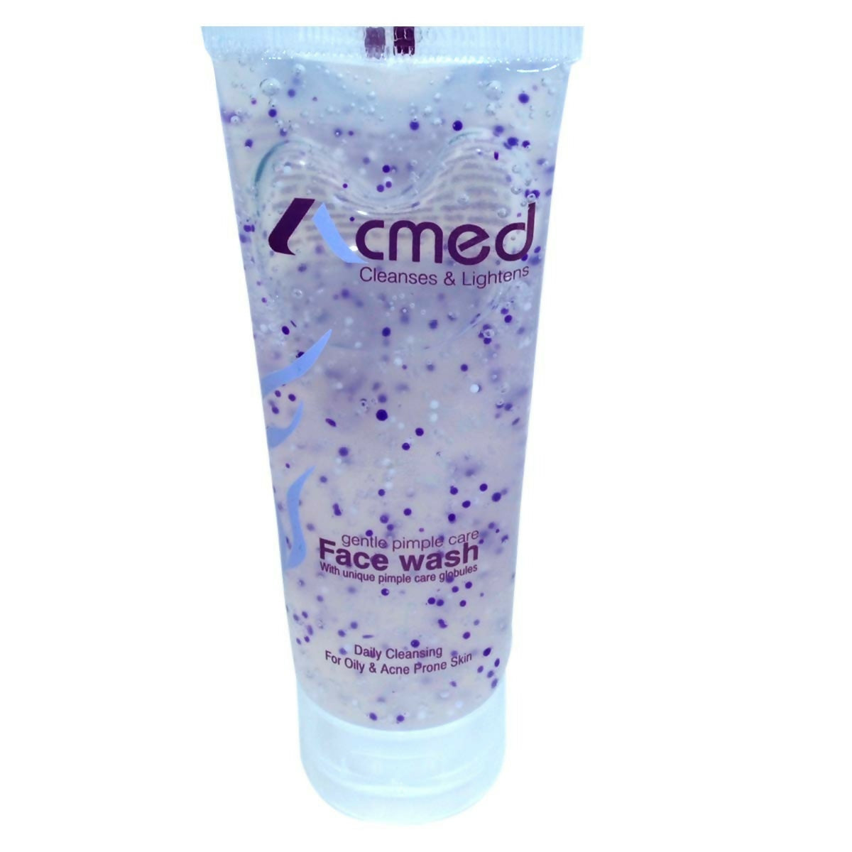 Acmed Pimple Care Acne Prevention Face Wash TrueCure