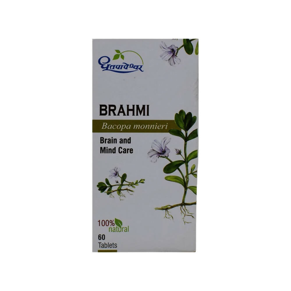 Dhootapapeshwar Brahmi Tablets  