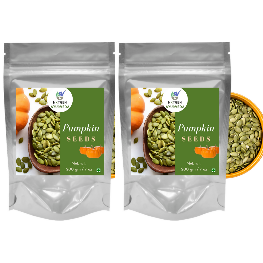 Nxtgen Ayurveda Pumpkin Seeds TrueCure