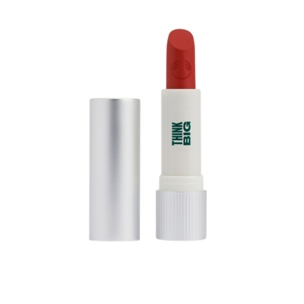 The Body Shop Peptalk Lipstick Bullet Refill Think Big TrueCure