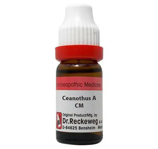 Dr. Reckeweg Ceanothus A Dilution  