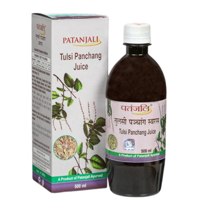 Patanjali Tulsi Panchang Juice