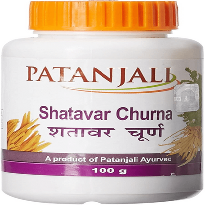 Patanjali Shatavar Churna