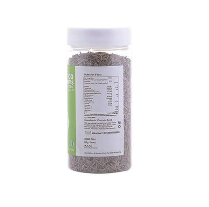 Go Earth Organic Cumin Seeds