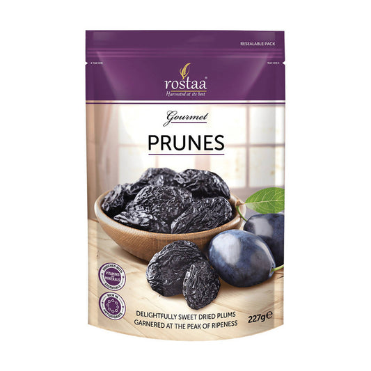 Rostaa Prunes