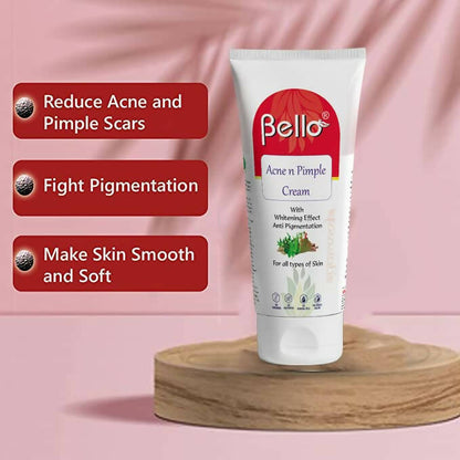 Bello Herbals Acne n Pimple Cream